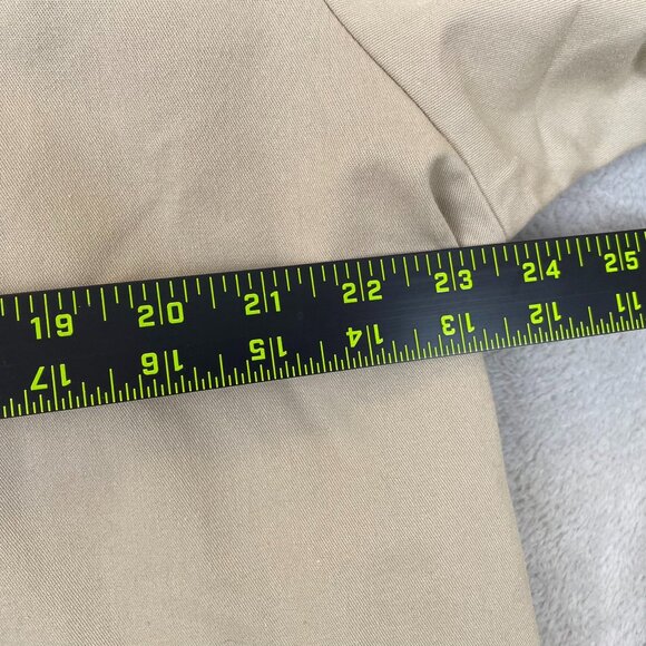 Bonworth Womens Jacket Large Beige Lightweight Full Zip Collared Floral Casual - Picture 5 of 10